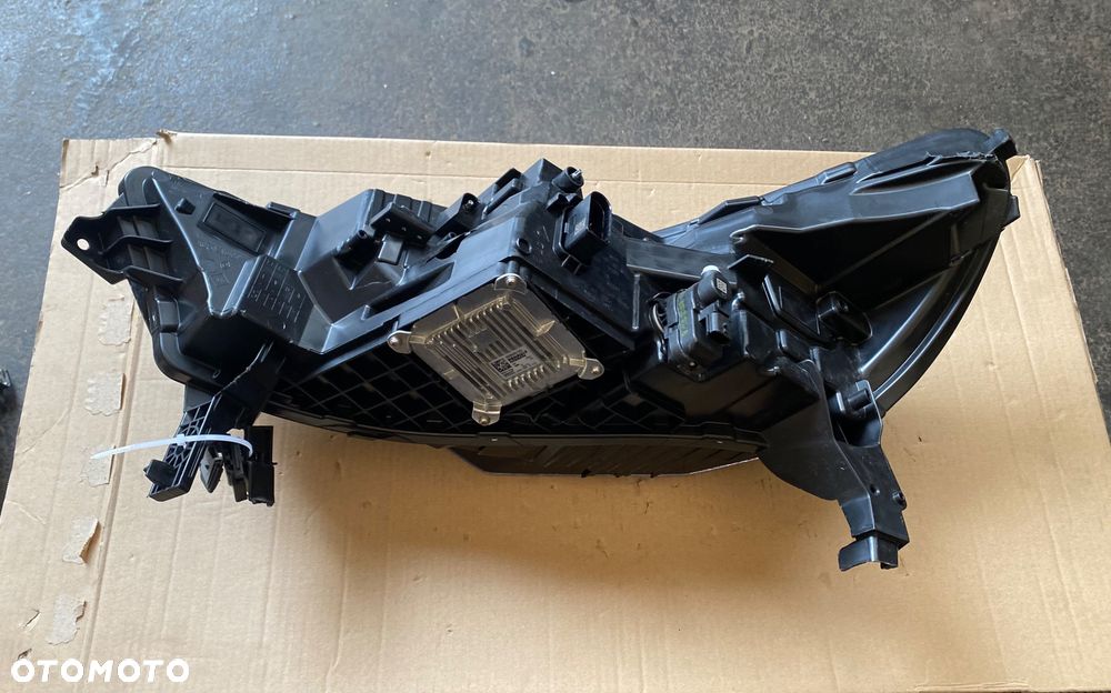 RENAULT CAPTUR 2 II LIFT FL 2024r symbioz Mitsubishi ASX Kompletna LAMPA PRZEDNIA PRAWA REFLEKTOR PRAWY PRZÓD FULL LED  LEDOWY  EUROPA FULLLED  260100091R Wwa - 11