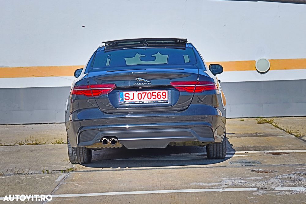 Jaguar XE D180 Aut. R-Dynamic S - 9
