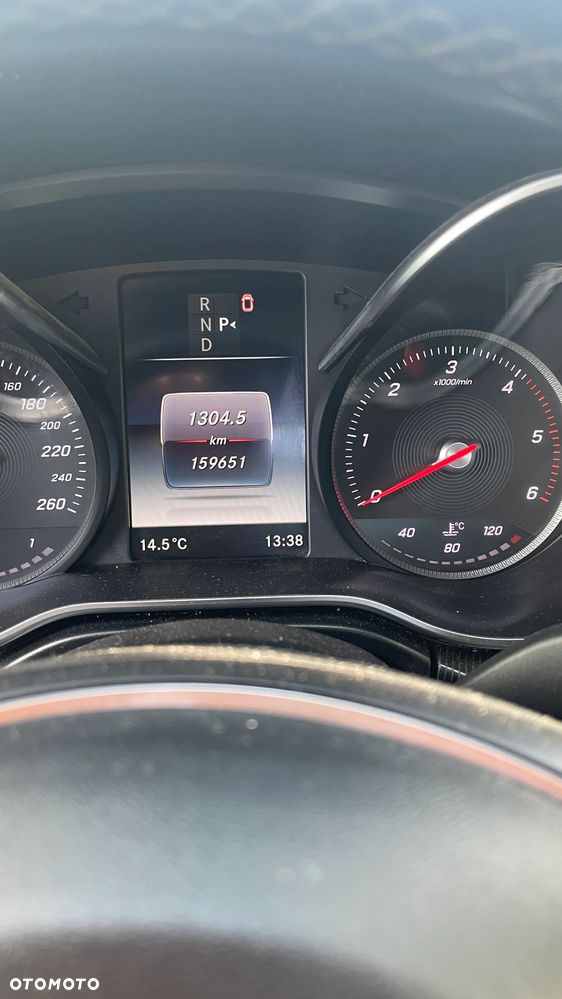 Mercedes-Benz Klasa V 220 (BlueTEC) d Avantgarde 7G-Tronic (d³ugi) - 13