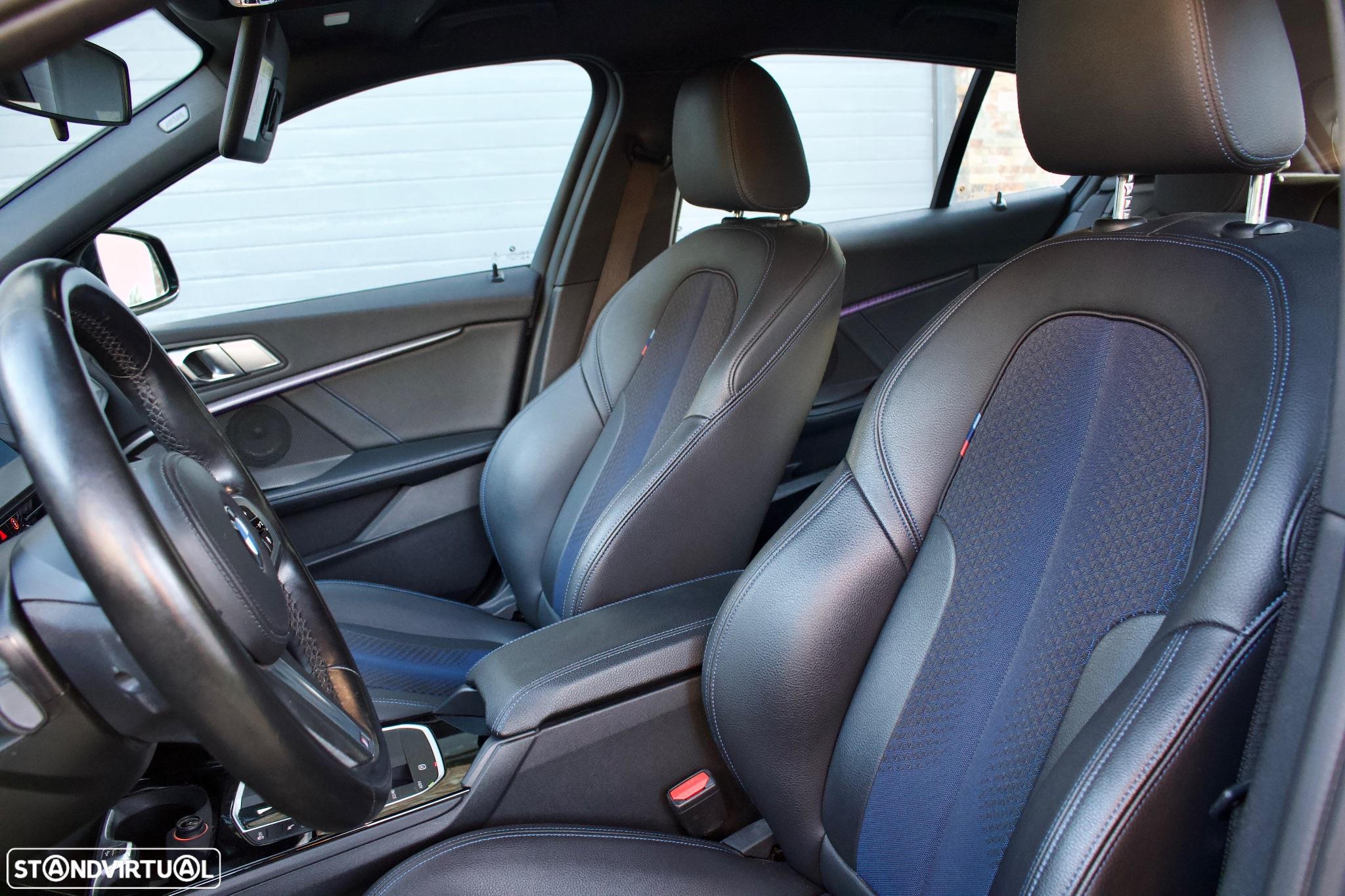 BMW 118 i Pack Desportivo M Auto - 20