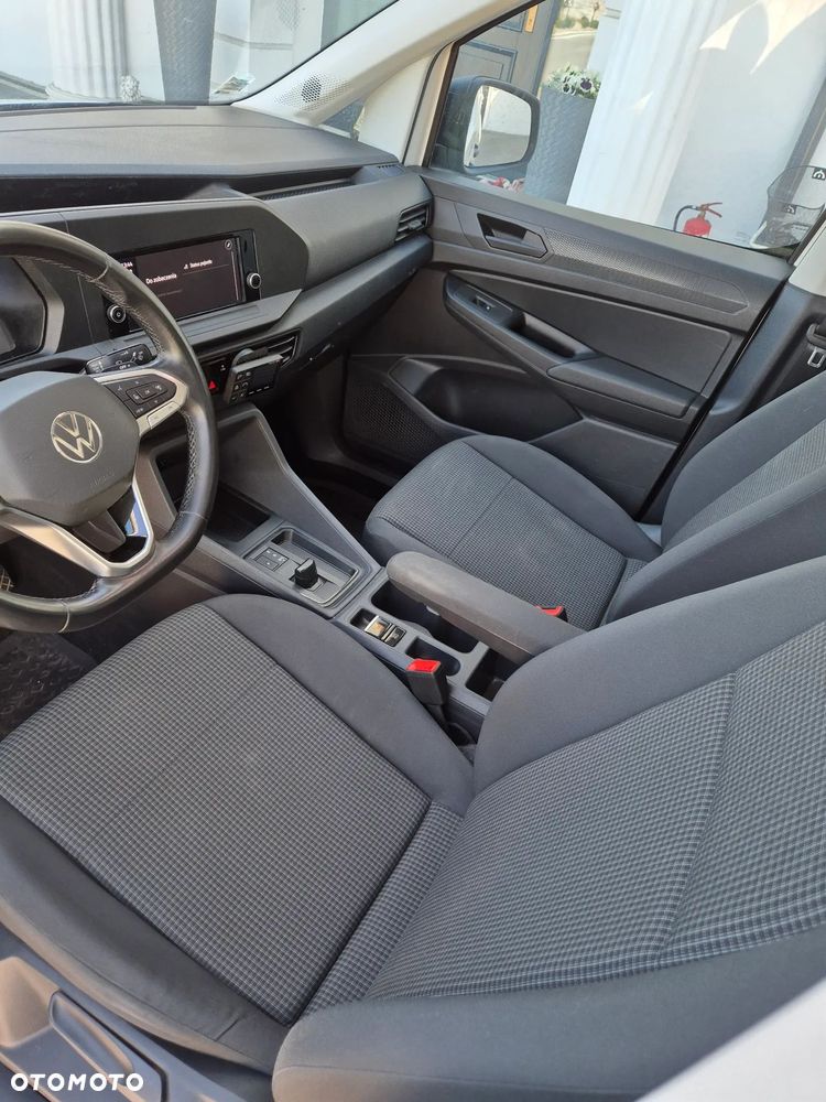 Volkswagen Caddy - 5
