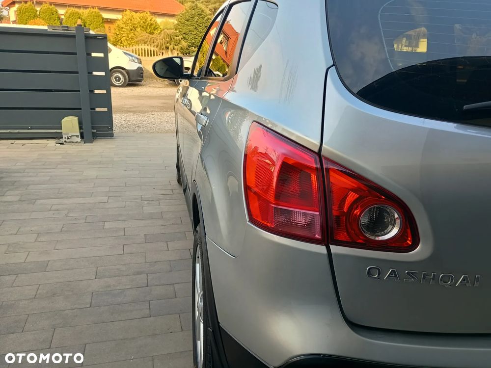 Nissan Qashqai 1.6 acenta - 17