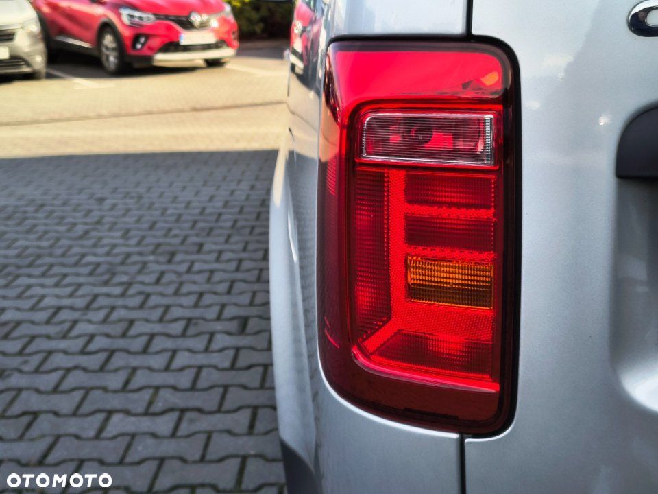 Volkswagen Caddy - 9