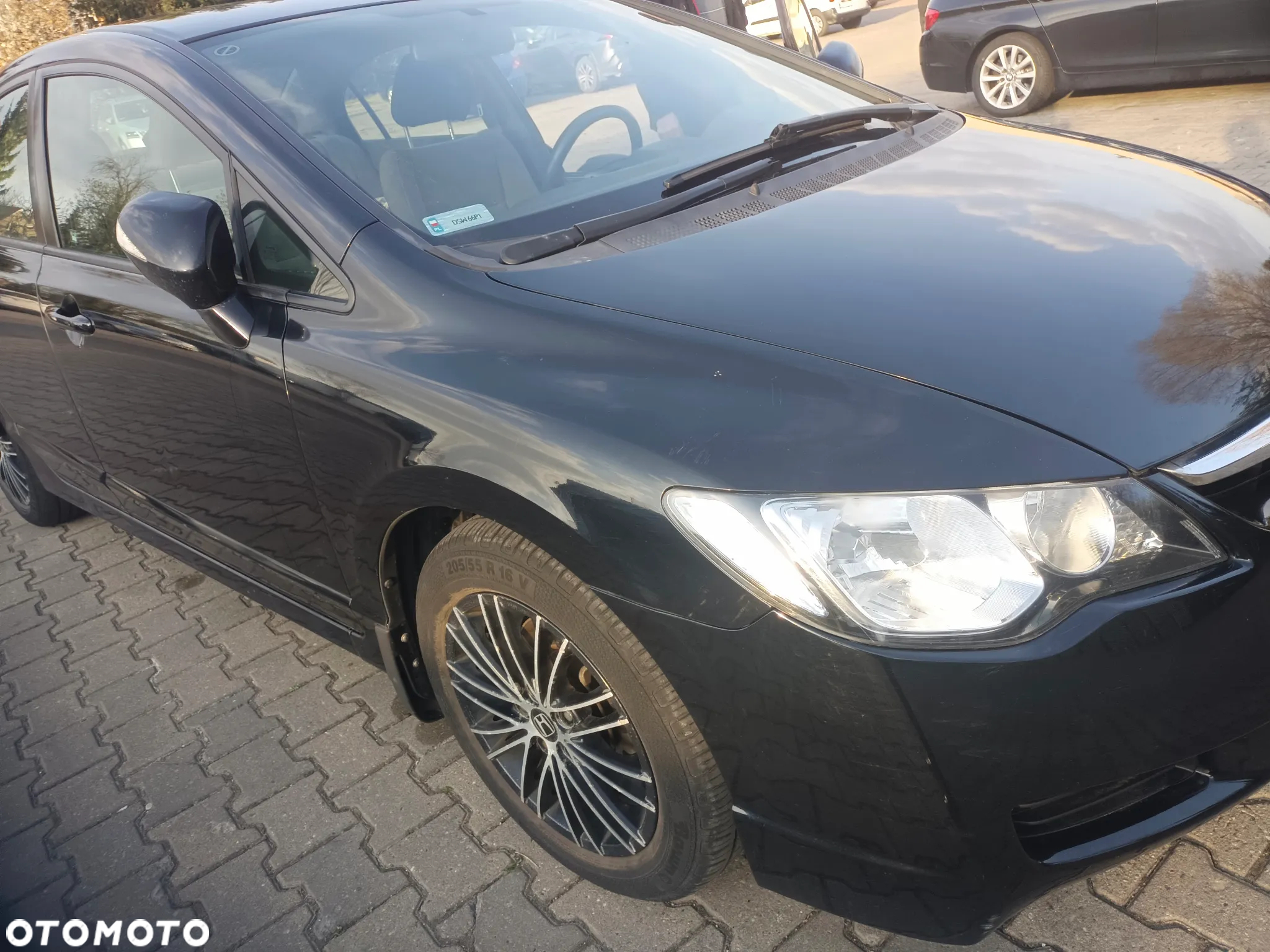 Honda Civic 1.8 Comfort - 2