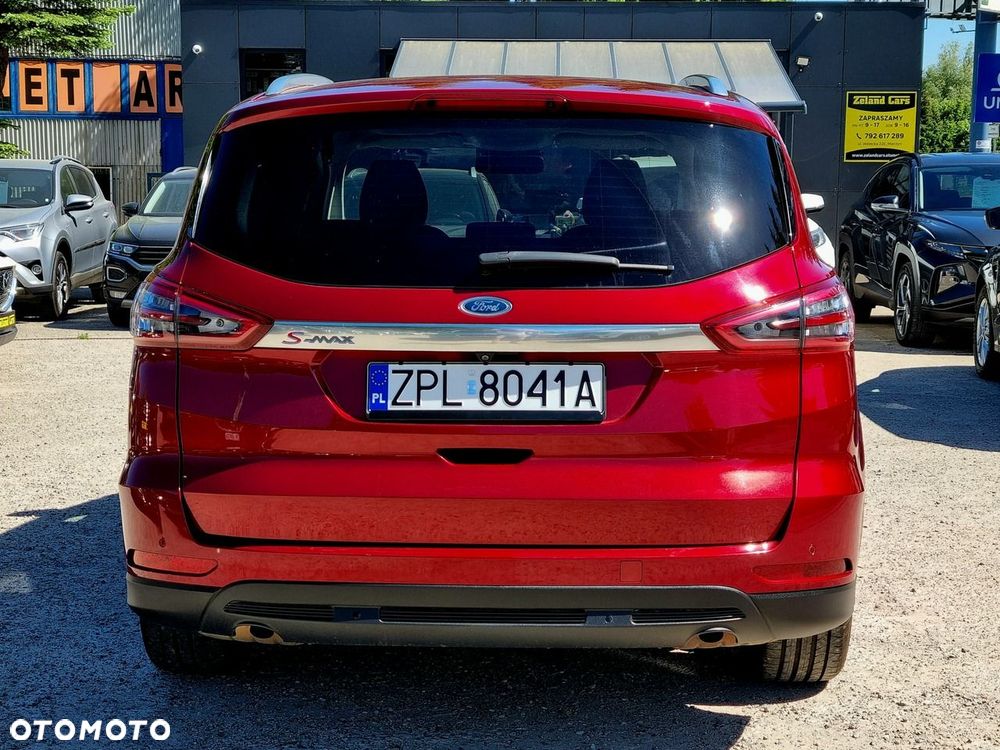 Ford S-Max 1.5 Eco Boost Start-Stopp Titanium - 9