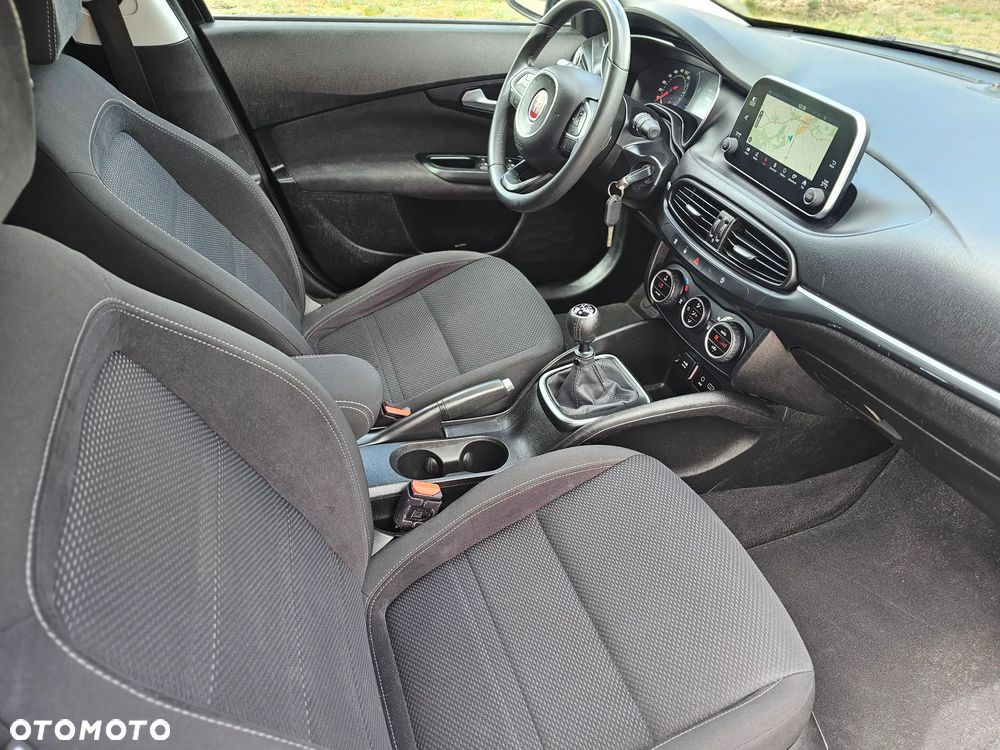 Fiat Tipo 1.6 MultiJet Mirror - 9