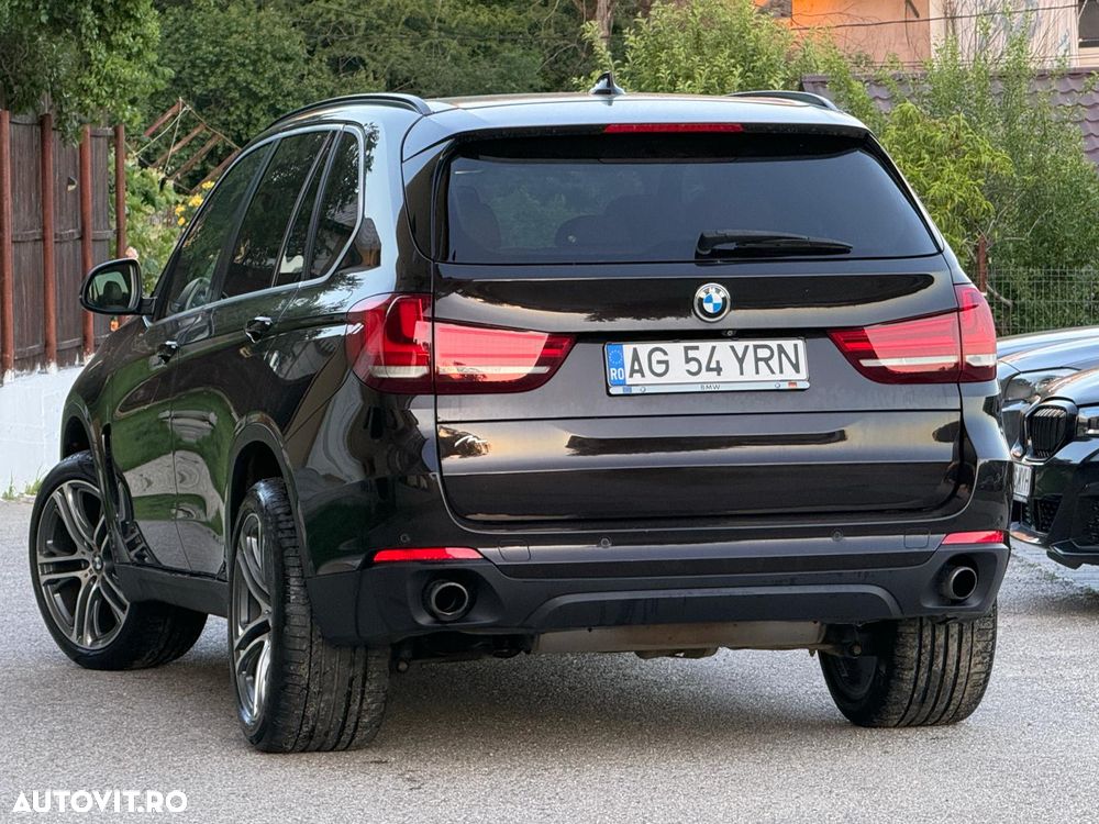 BMW X5 sDrive25d Sport-Aut. - 5