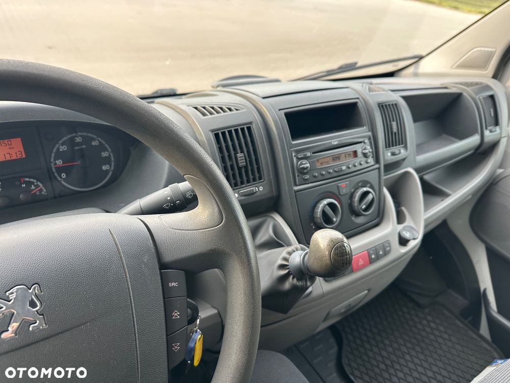 Peugeot Boxer - 35