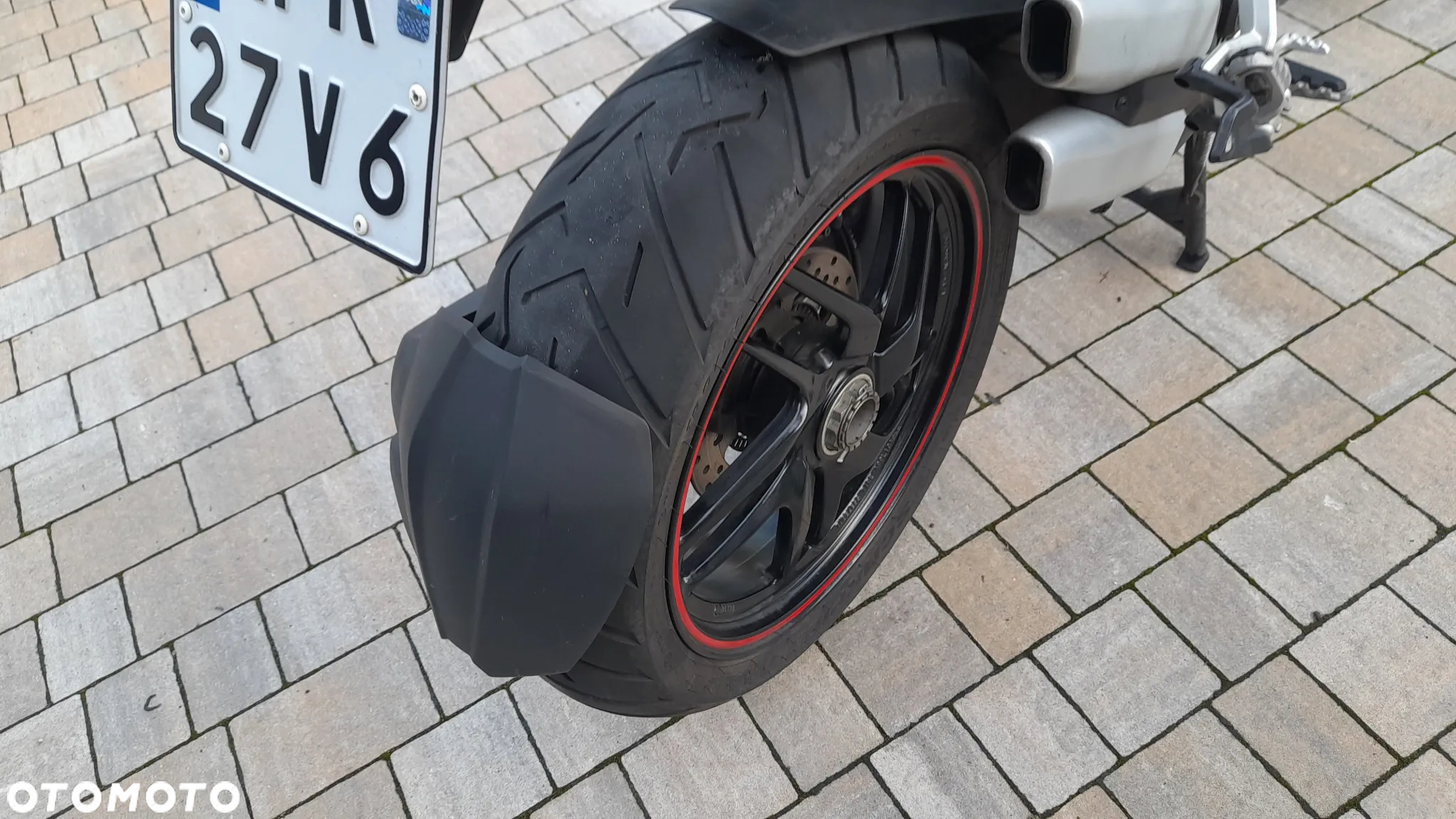 Ducati Multistrada - 13
