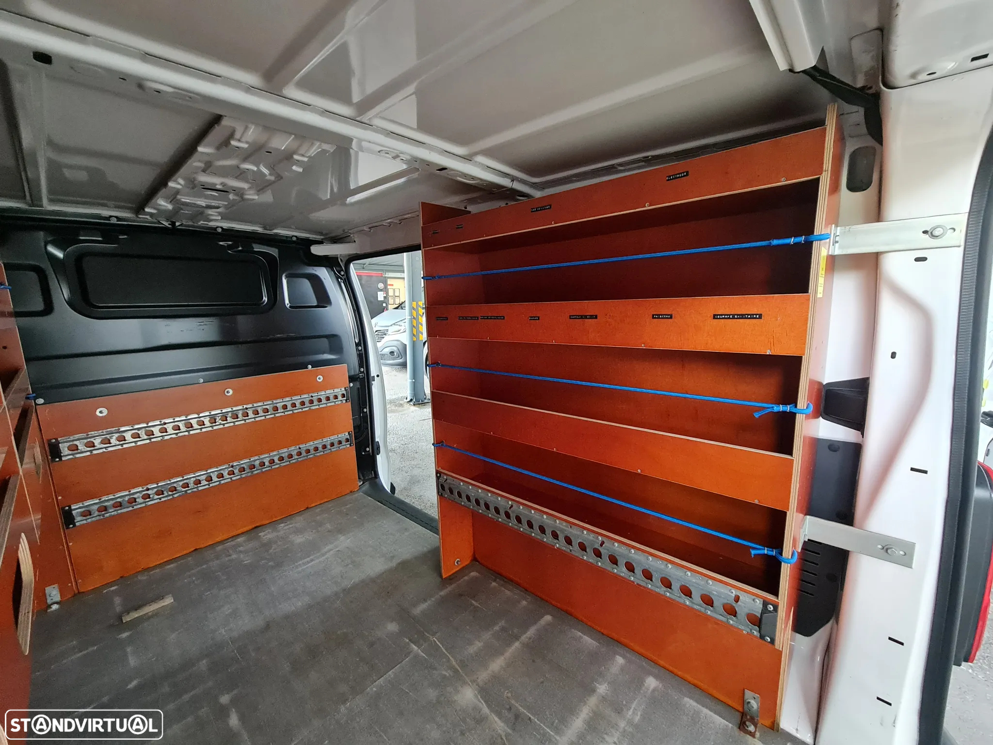 Citroën Jumpy 1.6 BlueHDi *AC *SENSORES * c/iva incluído dedutível - 13