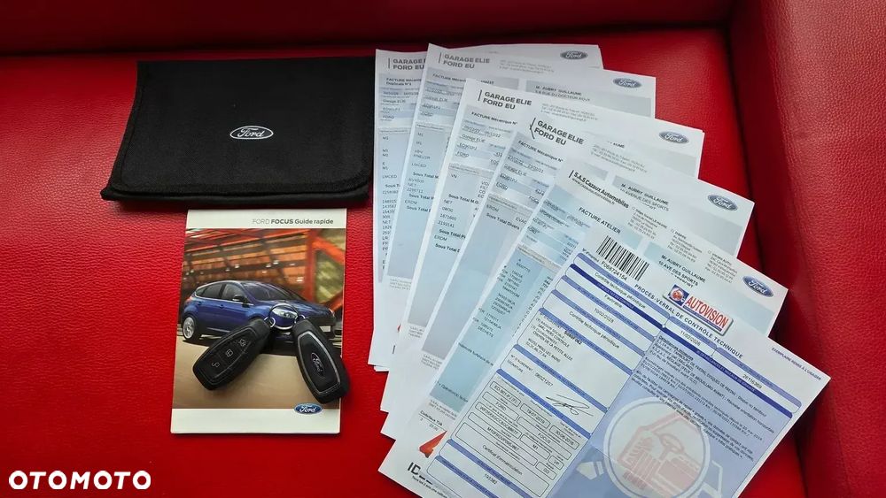 Ford Focus 2.0 TDCi Platinium X ASS - 39