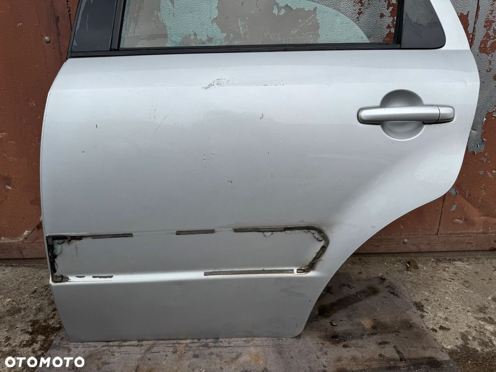 Drzwi lewe Suzuki SX4 I lewy tył tylne kolor ZCC OE - 2