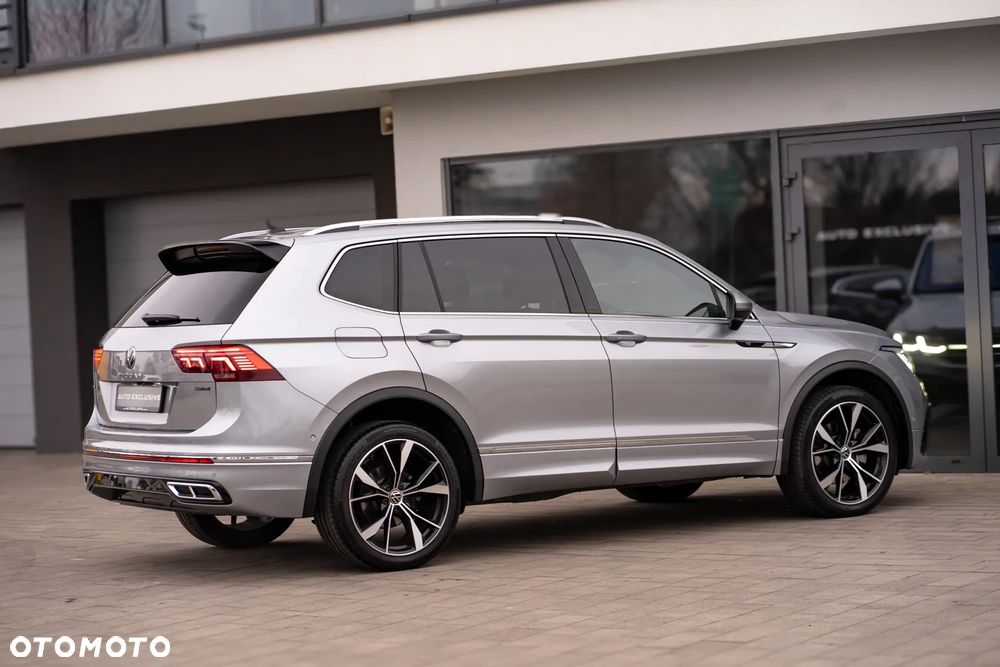 Volkswagen Tiguan Allspace 2.0 TDI 4Mot R-Line DSG - 25