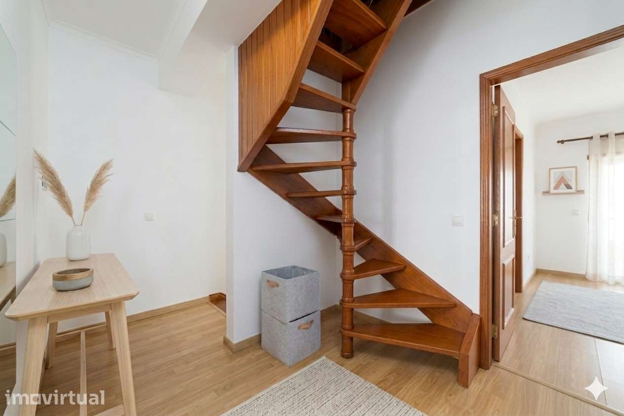 Moradia T4+1 Exclusiva em Condomínio Fechado – Leiria - Grande imagem: 5/17