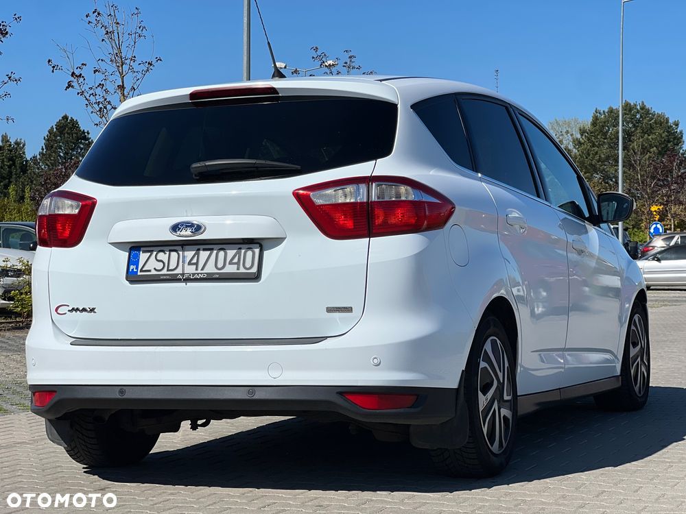 Ford C-MAX 1.0 EcoBoost Start-Stopp-System Titanium - 4