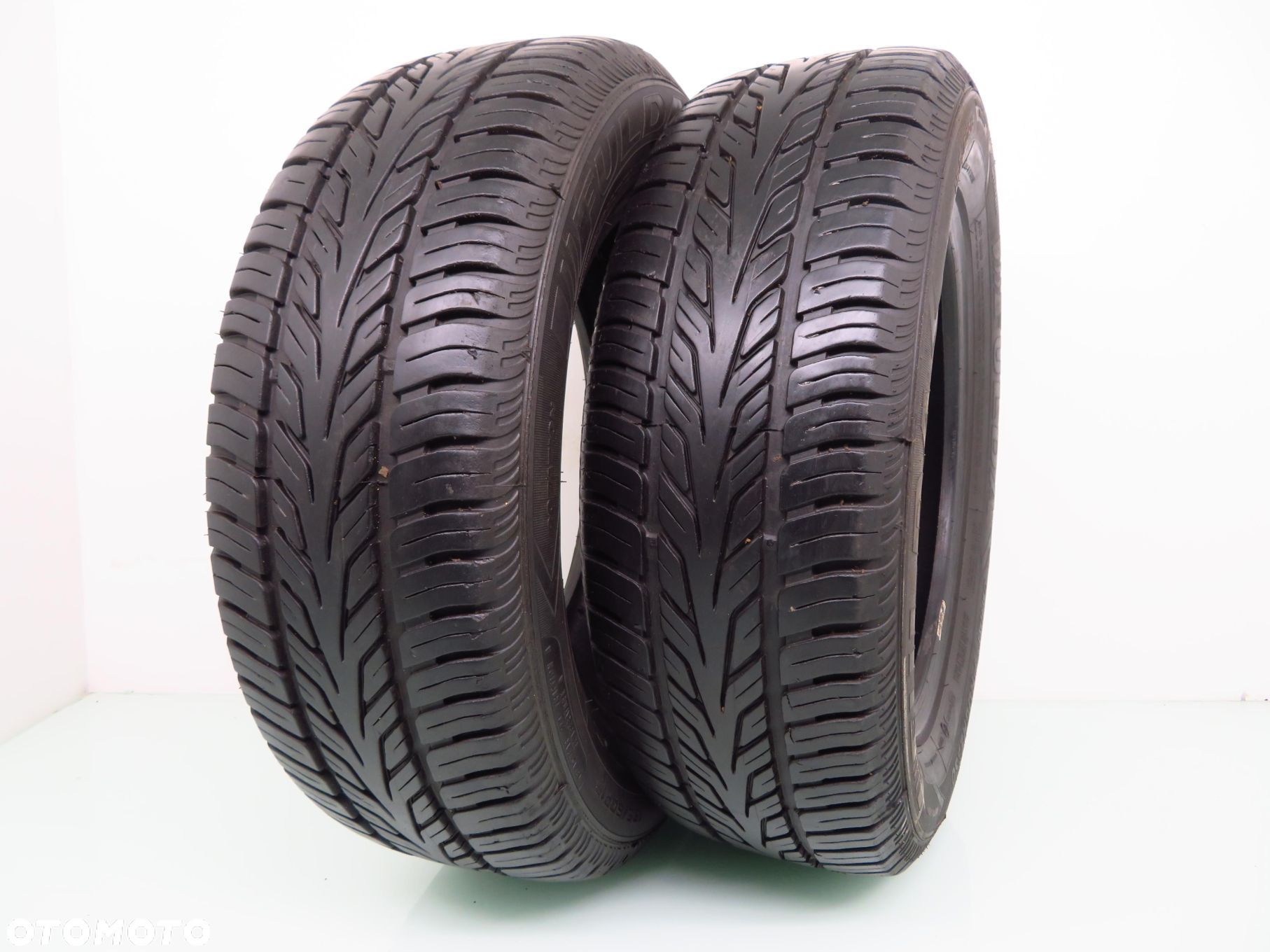 2x 195/60R15 OPONY LETNIE Fulda Carat Progresso 88H - 1