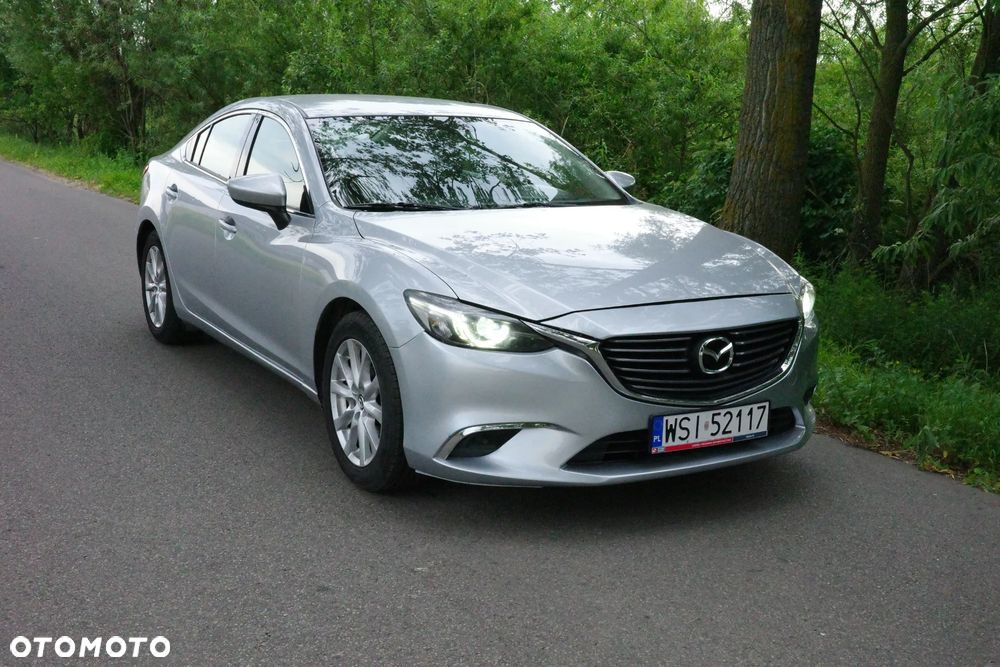 Mazda 6 2.5 Skypassion I-ELoop - 7