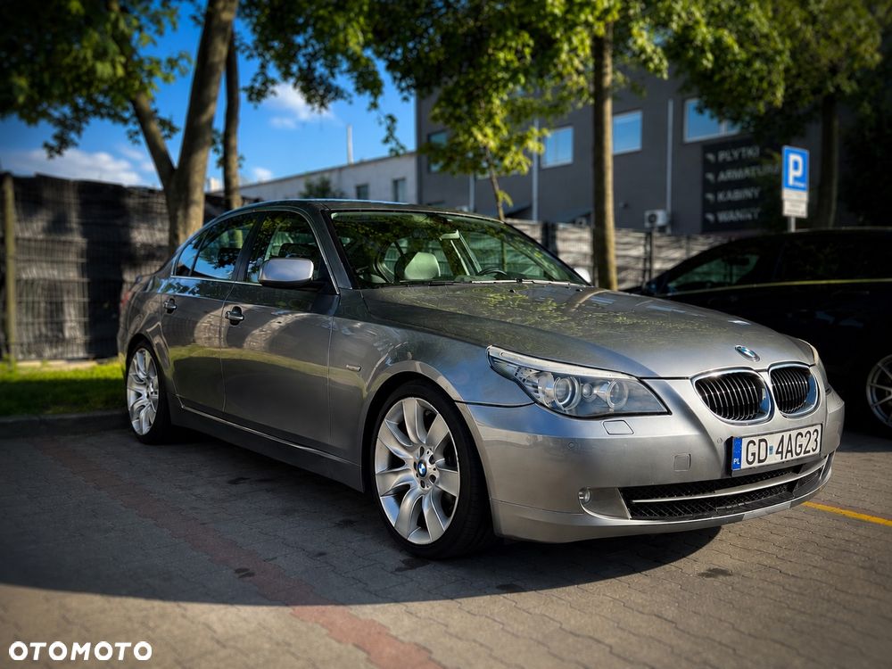 BMW Seria 5 - 1