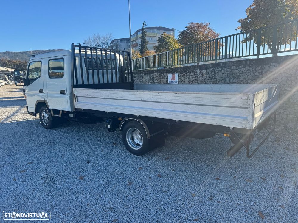 Mitsubishi Fuso Canter 3C13D FEB01EL4WEU2 - 4