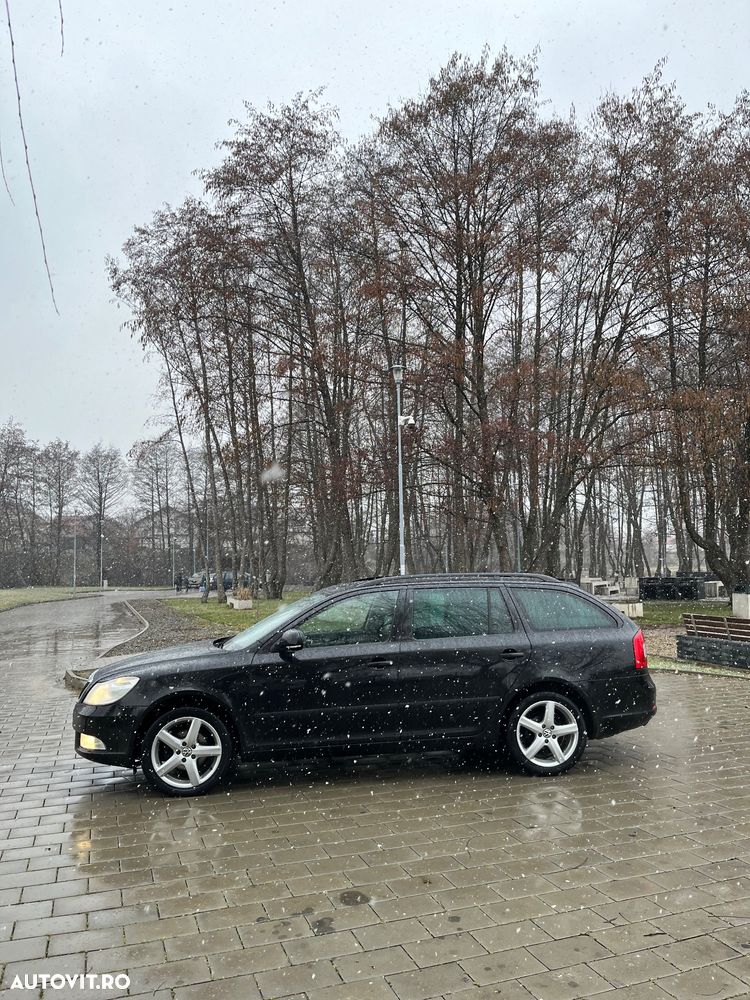 Skoda Octavia 1.2 TSI DSG FAMILY - 5