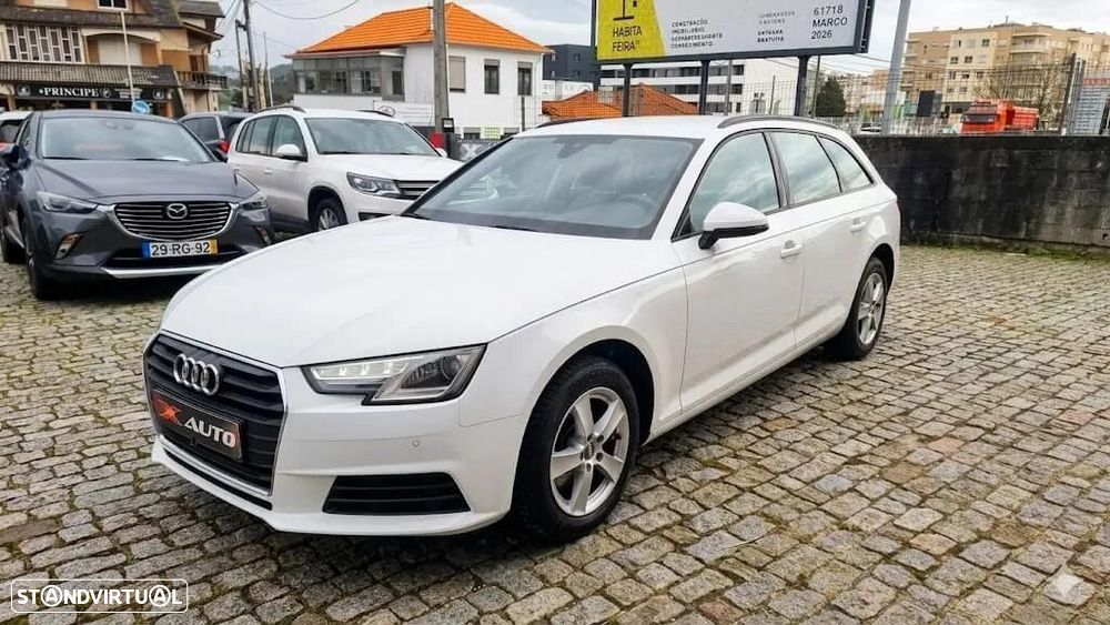 Audi A4 Avant - 3