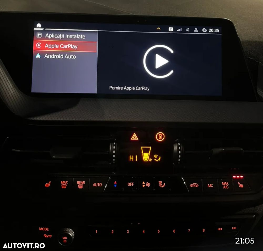 BMW Seria 1 118i Aut. M Sport - 33