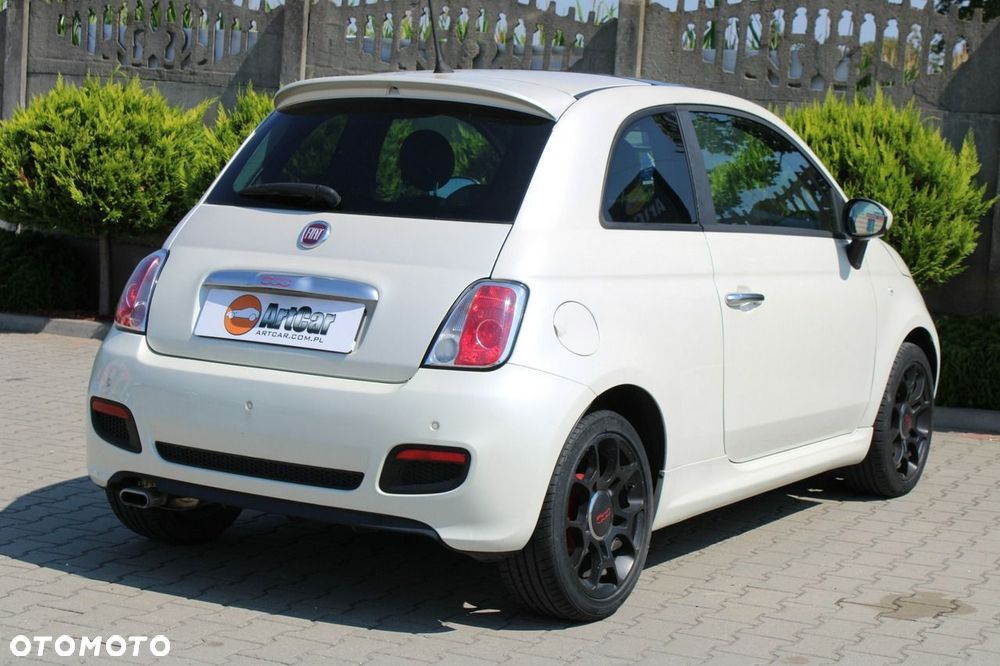 Fiat 500 1.2 8V S - 6