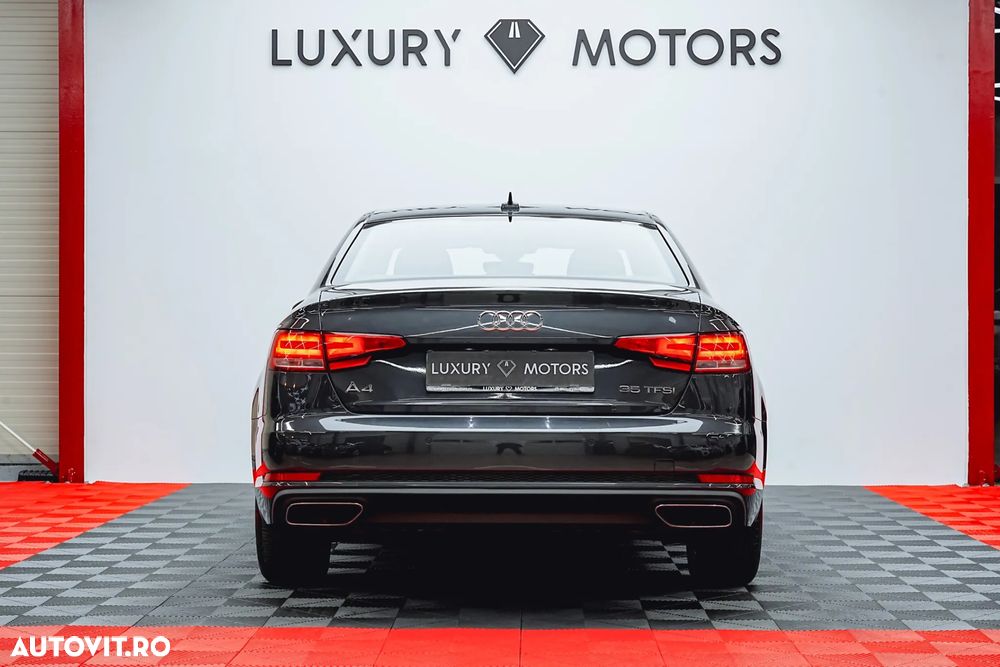 Audi A4 35 TFSI S tronic MHEV Advanced - 13