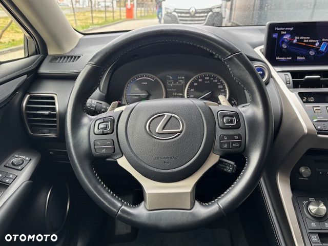 Lexus NX - 18