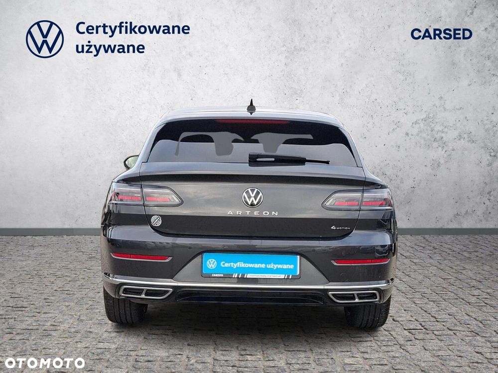 Volkswagen Arteon Shooting Brake 2.0 TDI R-Line DSG - 4