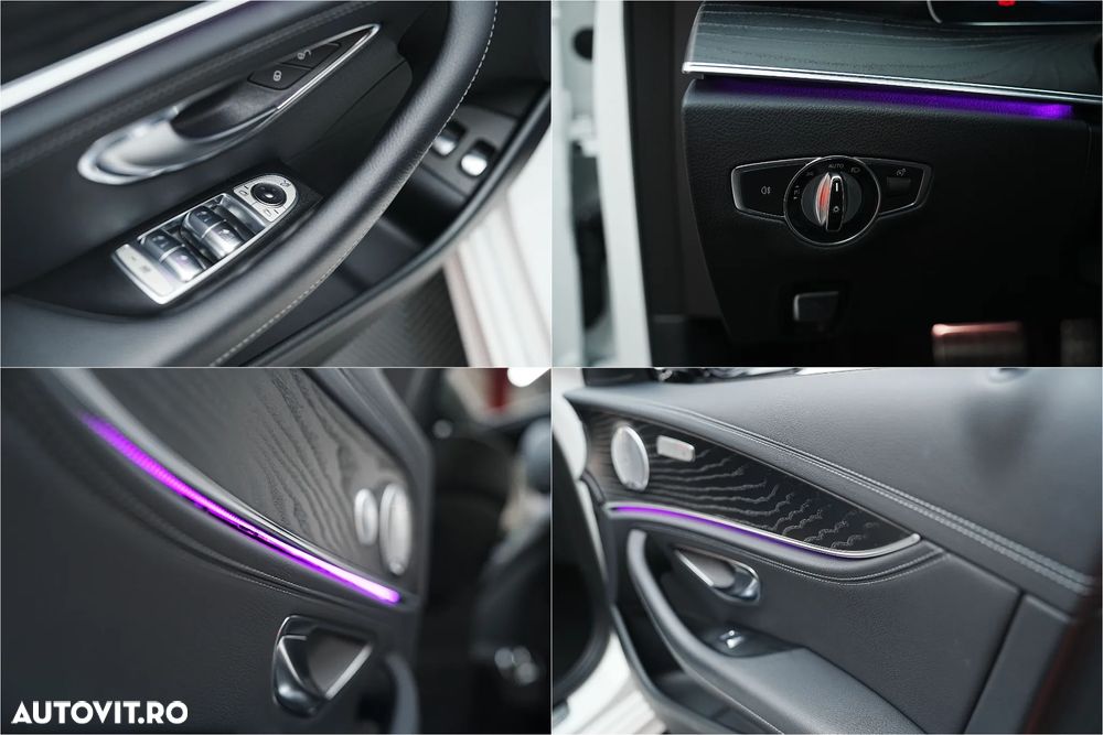 Mercedes-Benz E 300 9G-TRONIC AMG Line - 34