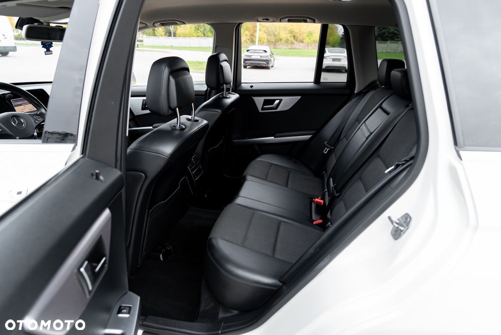 Mercedes-Benz GLK 250 BlueTEC 4Matic 7G-TRONIC - 20