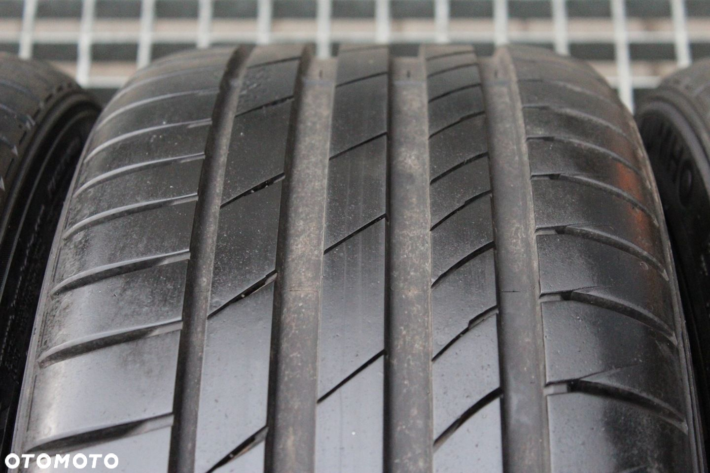 4x 225/35/18 KUMHO ECSTA PS71 87Y 17r 6,5mm - 4