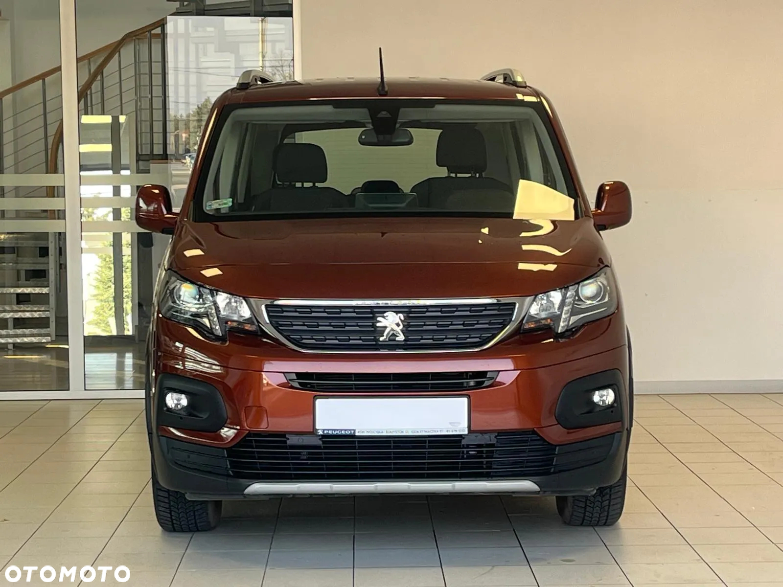 Peugeot Rifter 1.5 BlueHDI Allure S&S N1 - 2