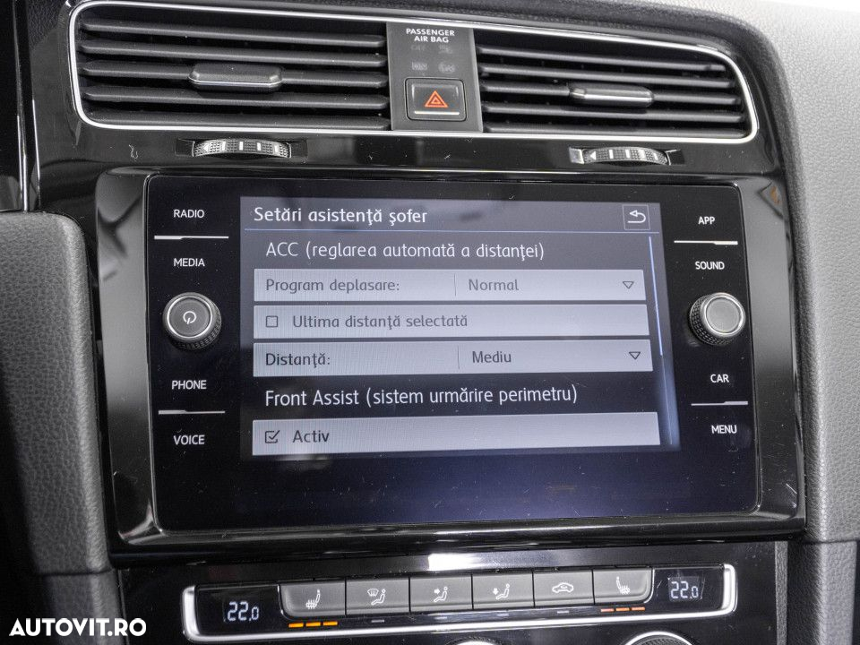 Volkswagen Golf 1.5 TSI Highline - 19