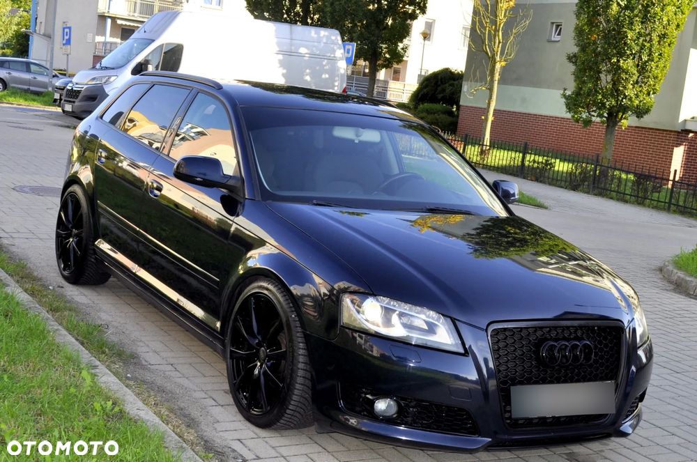 Audi A3 Sportback 2.0 TDI Attraction - 2