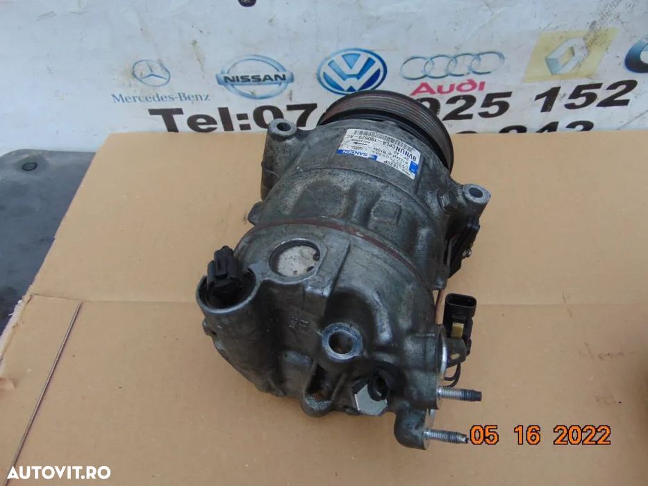 Compresor clima Range Rover Sport 3.0 2011-2017 Velar Discovery 5 Jagu - 2