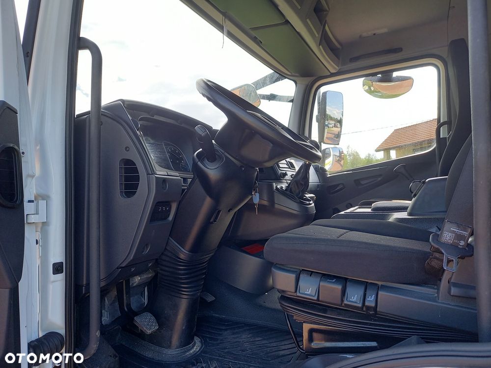 Mercedes-Benz ATEGO 1523 4X4 !! EURO 6 !!! SPECJALNY - 9