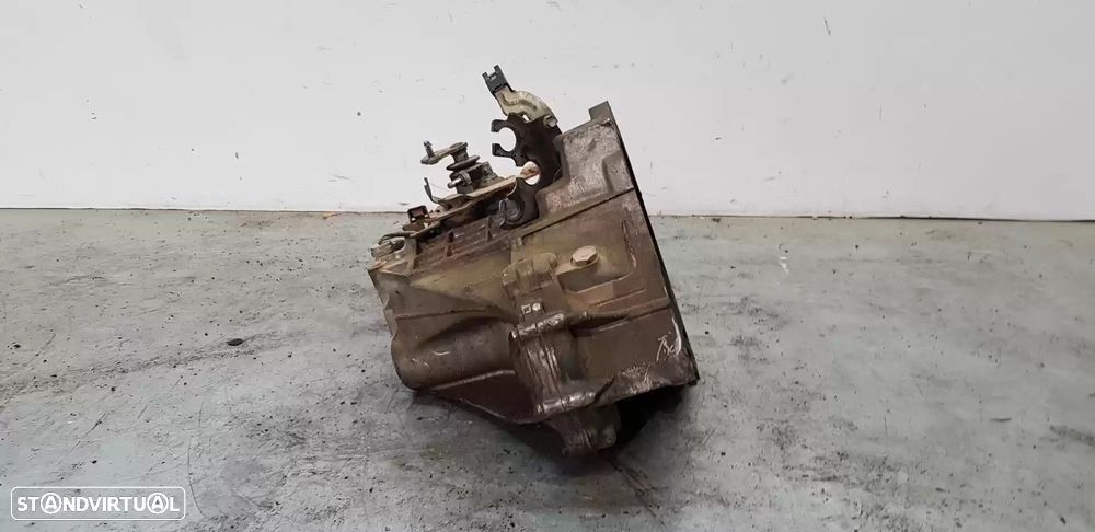 CAIXA VELOCIDADES CITROEN C1 2008 -2222QE - 3