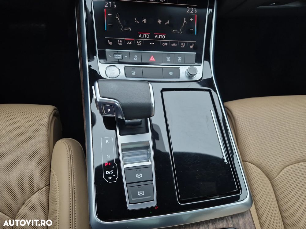 Audi Q7 3.0 50 TDI quattro Tiptronic S Line - 18