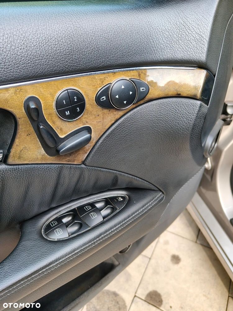 Mercedes-Benz Klasa E 200 Kompressor Automatik Avantgarde - 13