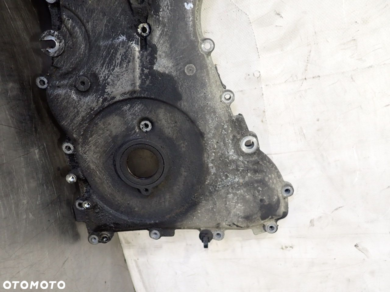 OBUDOWA ROZRZĄDU FORD FOCUS MK2 2.0 2S7G-6059-AE - 3