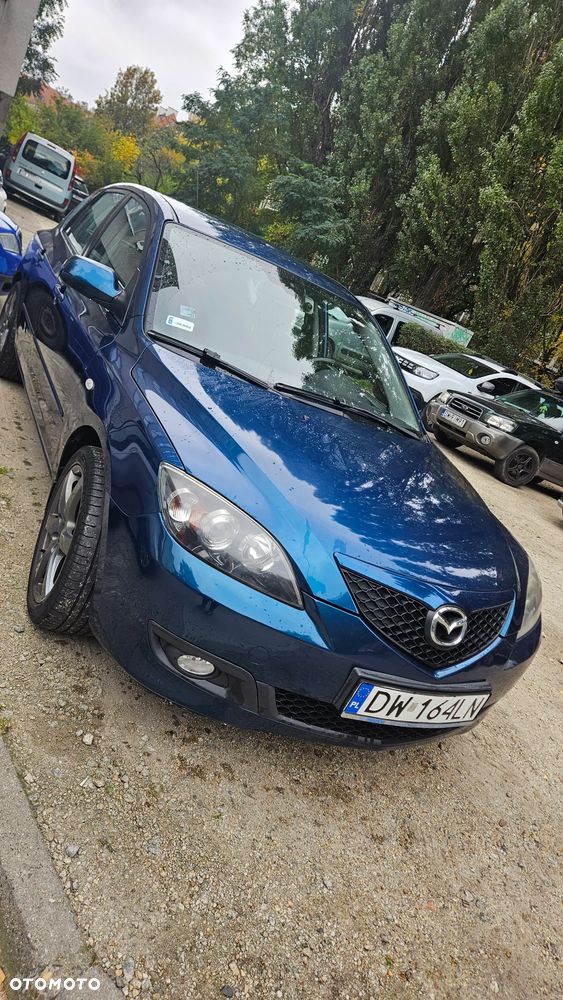 Mazda 3 1.6 Active - 2