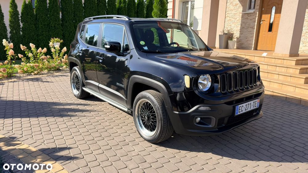 Jeep Renegade - 8