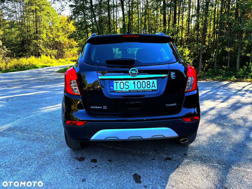 Opel Mokka X 1.4 Turbo ecoFLEX Start/Stop Innovation - 20