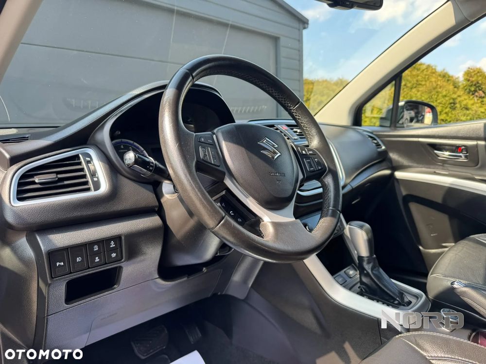 Suzuki SX4 S-Cross 1.4 Boosterjet Allgrip Automatik Comfort+ - 12