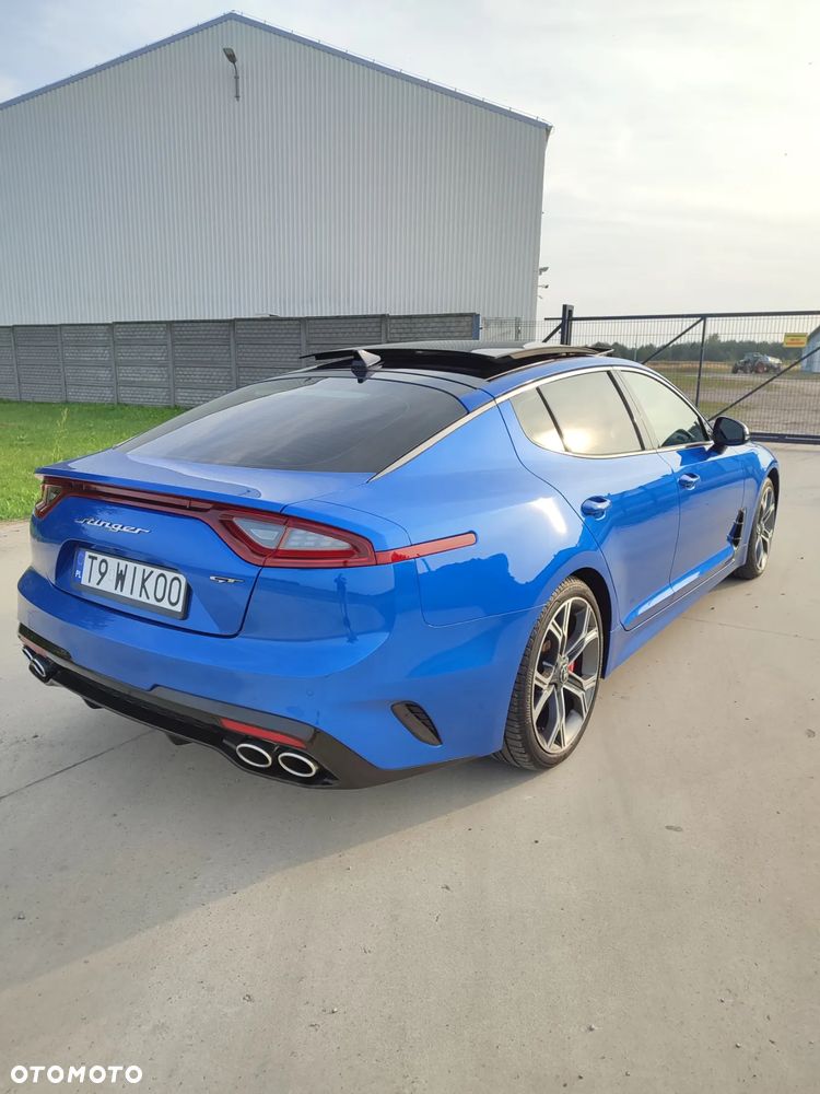Kia Stinger 3.3 T-GDI V6 GT AWD - 5