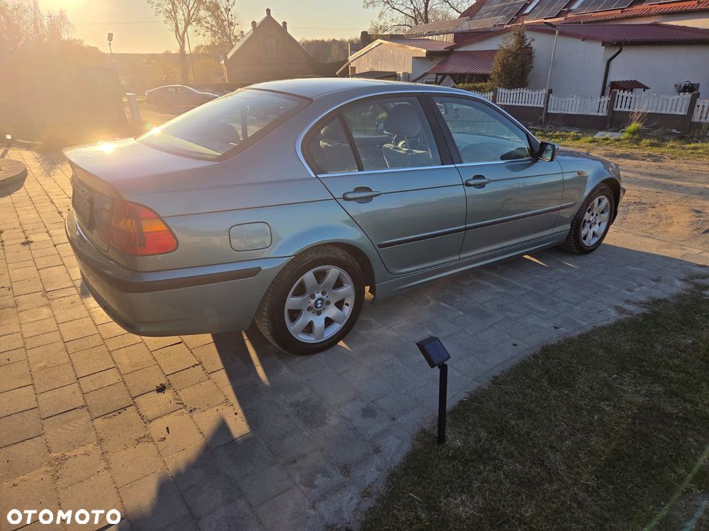 BMW Seria 3 - 5