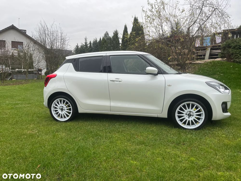 Suzuki Swift 1.2 Dualjet SHVS Elegance - 12