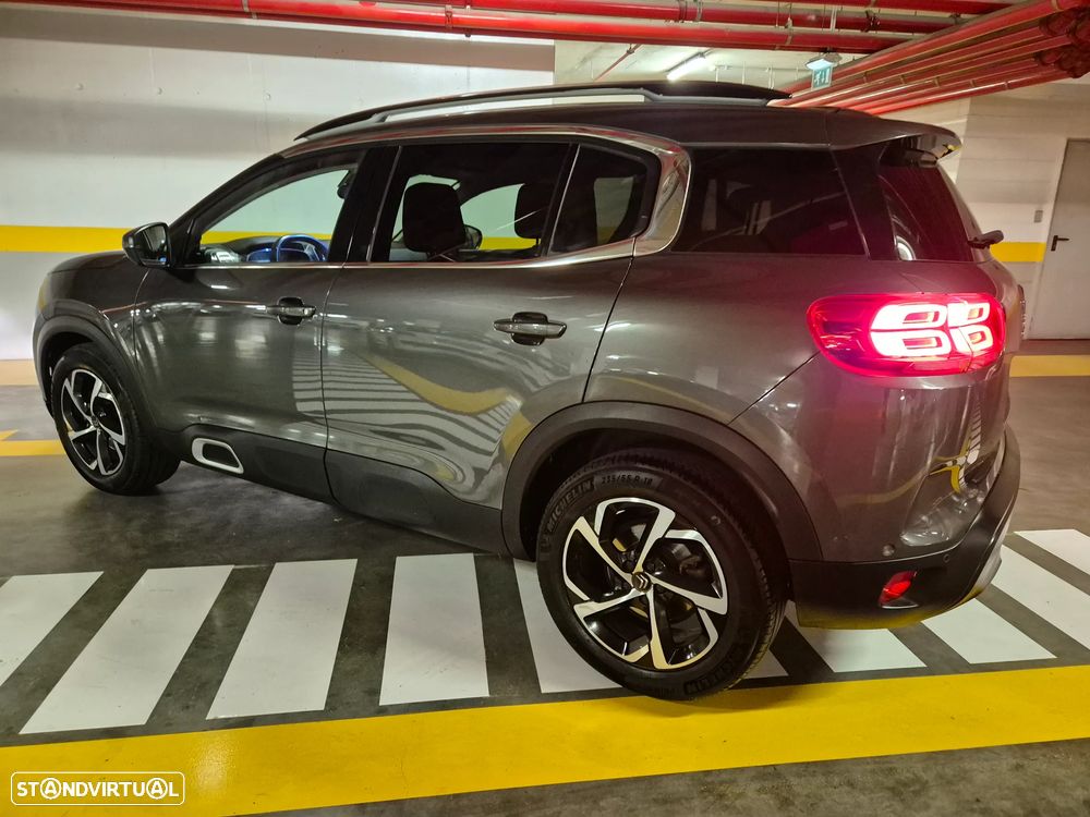 Citroën C5 Aircross 1.5 BlueHDi Shine - 18